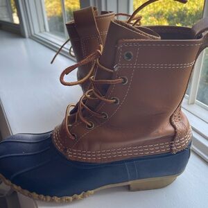 LL Bean boots